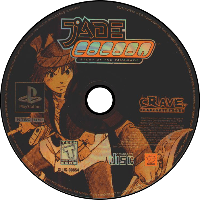 Jade Cocoon Story of the Tamamayu screenshot 3 for Playstation